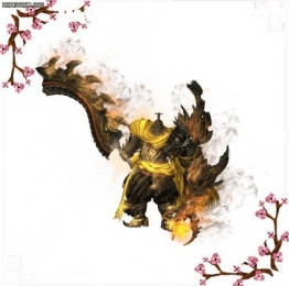 一体时装素材76